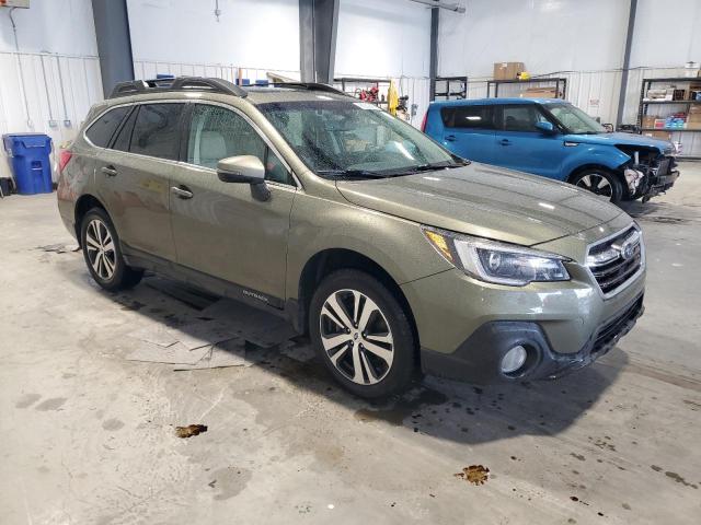 2018 SUBARU OUTBACK 2. #3296348136