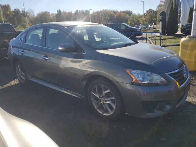 2015 NISSAN SENTRA S - 3N1AB7APXFY353253