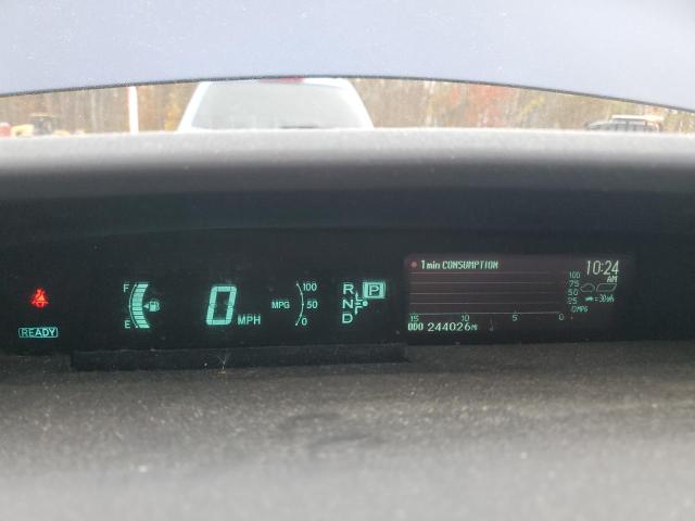 2013 TOYOTA PRIUS - JTDKN3DU4D1720538