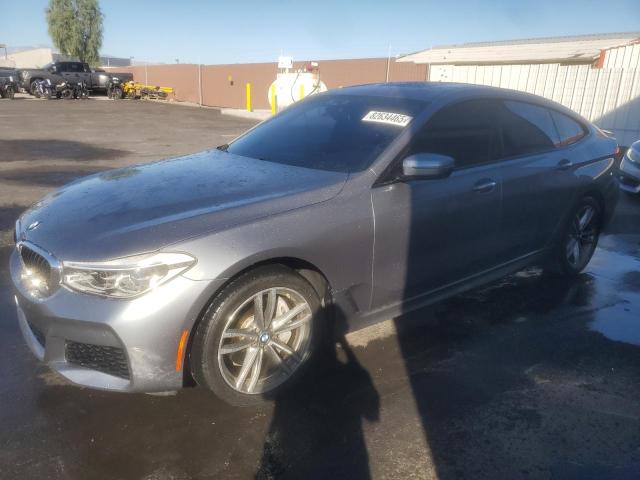 Global Auto Auctions: 2018 BMW 640 XIGT