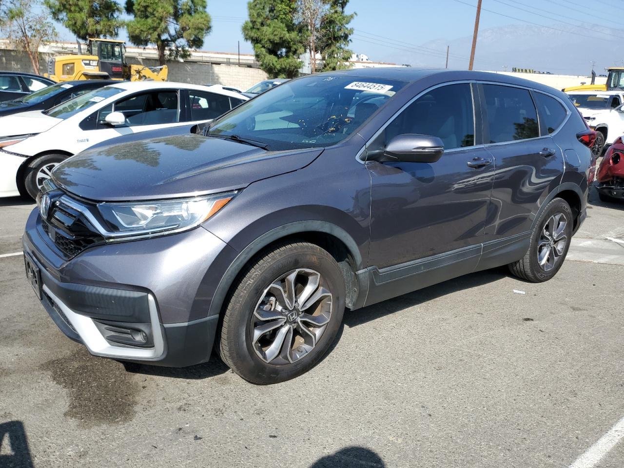  Salvage Honda Crv