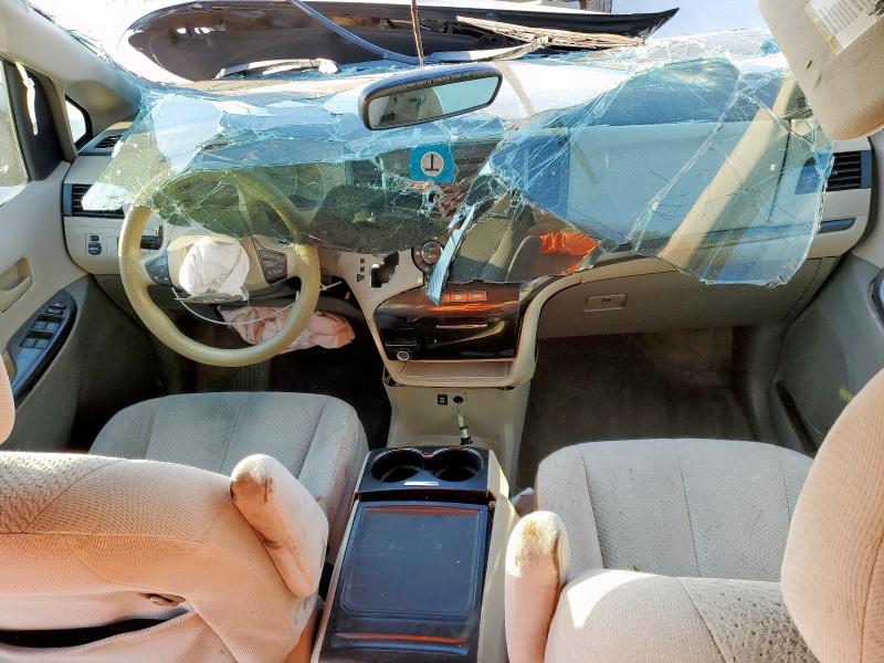 2014 TOYOTA SIENNA LE #3305681735