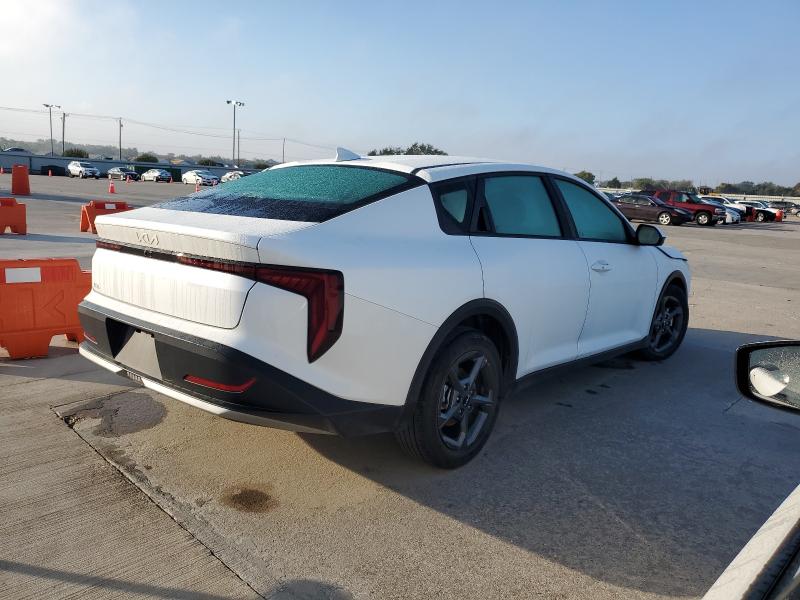 2025 KIA K4 LX - 3KPFT4DEXSE061106