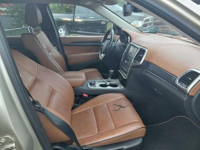 2012 JEEP GRAND CHER - Other View