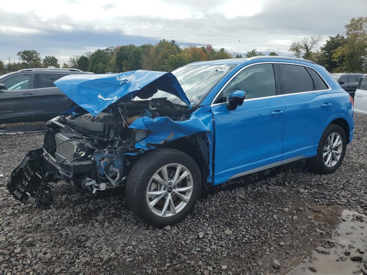 AUDI Q3 PREMIUM S LINE 45