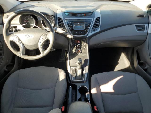 2015 HYUNDAI ELANTRA SE - 5NPDH4AE5FH587156