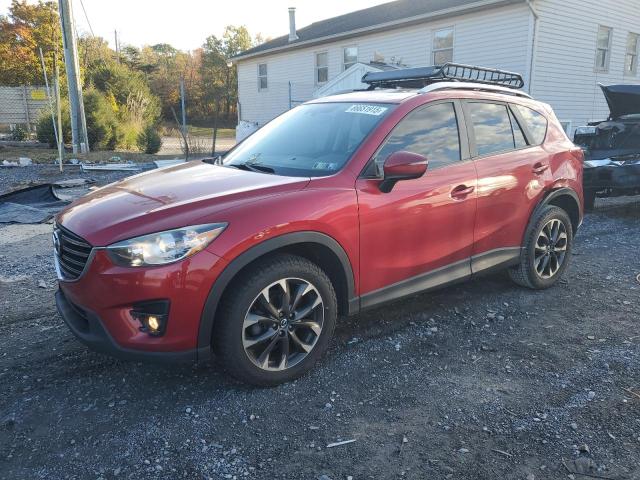 MAZDA CX-5 GT