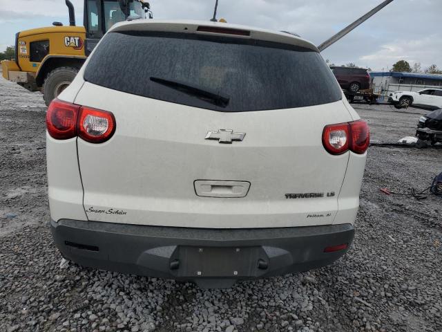 2011 CHEVROLET TRAVERSE L #3290277239