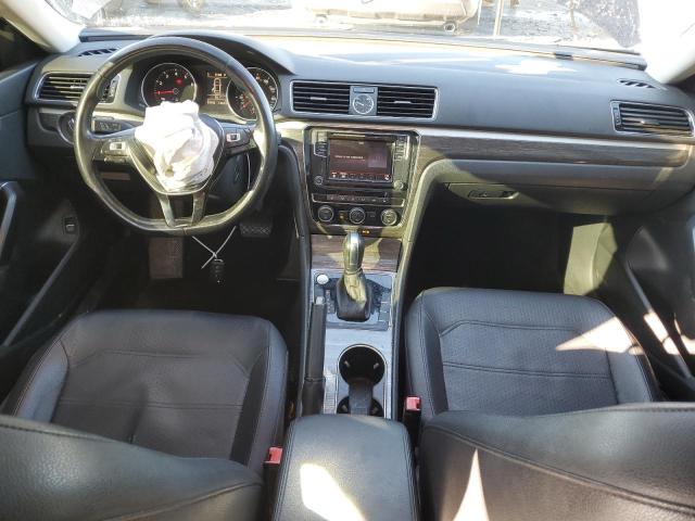 2017 VOLKSWAGEN PASSAT SE 1VWBT7A34HC008837