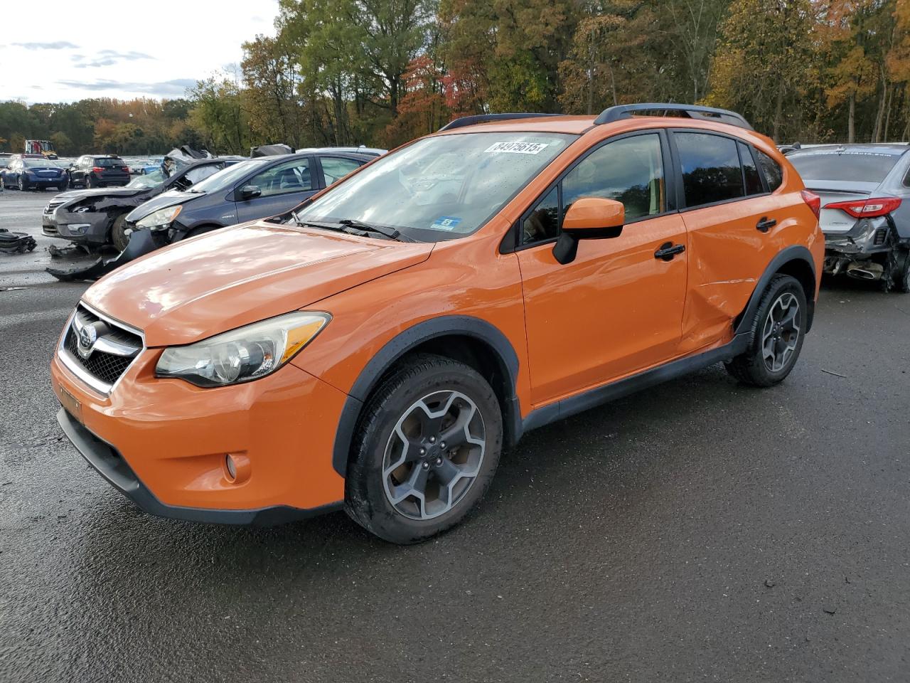 SUBARU XV 2.0 LIMITED
