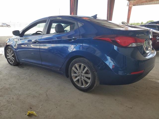 2015 HYUNDAI ELANTRA SE - 5NPDH4AE7FH640648