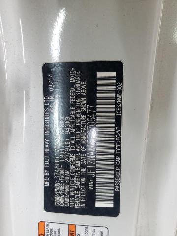 2014 TOYOTA SCION FR-S #3294525496