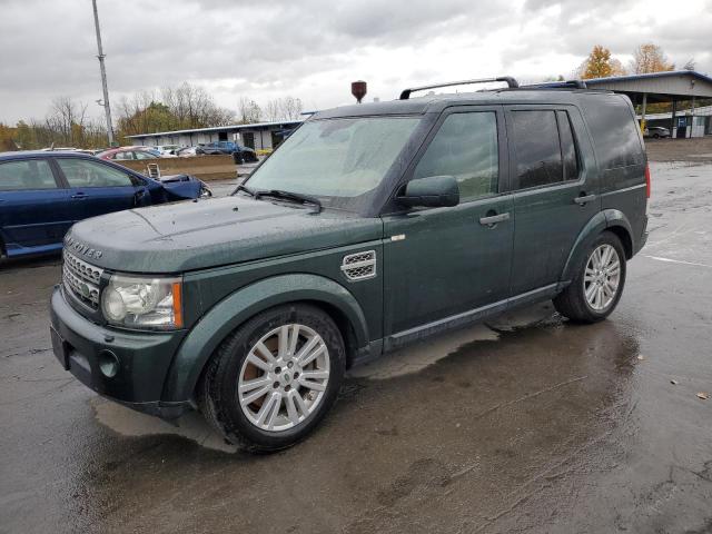 Global Auto Auctions: 2010 LAND ROVER LR4 HSE LU