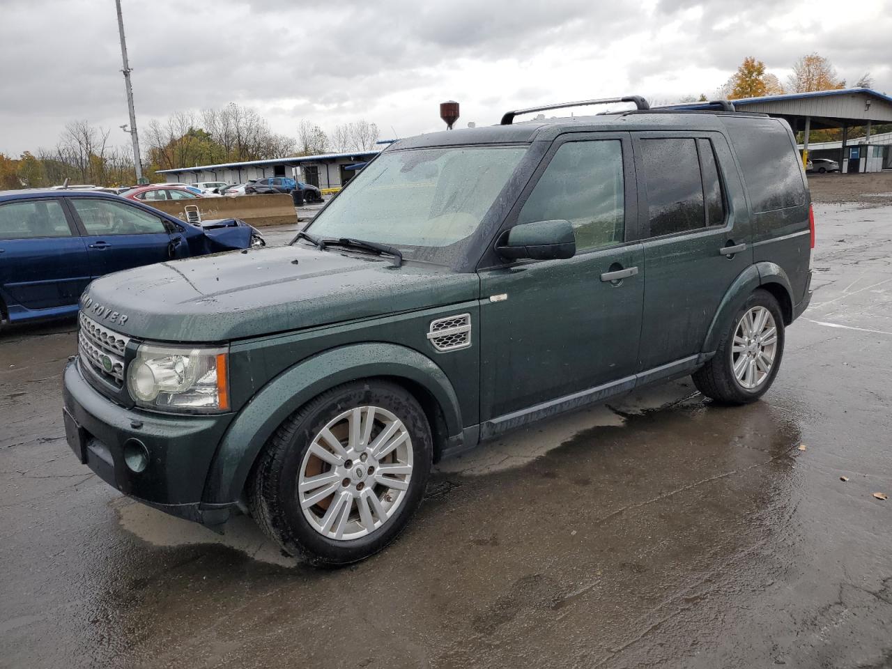 LAND ROVER LR4 HSE LUXURY