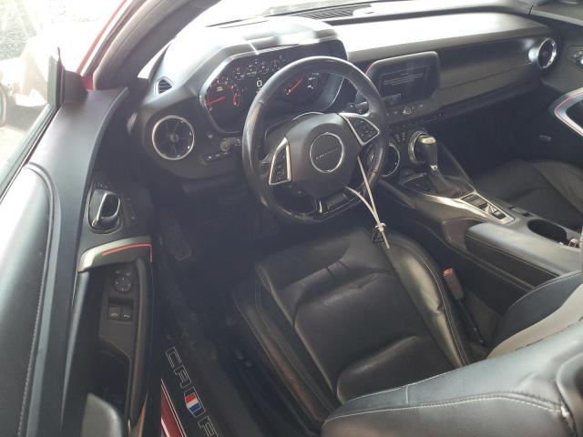 2017 CHEVROLET CAMARO LT 1G1FD1RS5H0151199