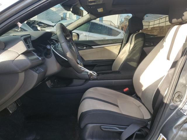 2019 HONDA CIVIC EX #3296311410