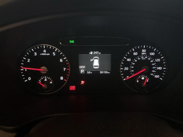 2019 KIA SORENTO LX - 5XYPGDA5XKG477916