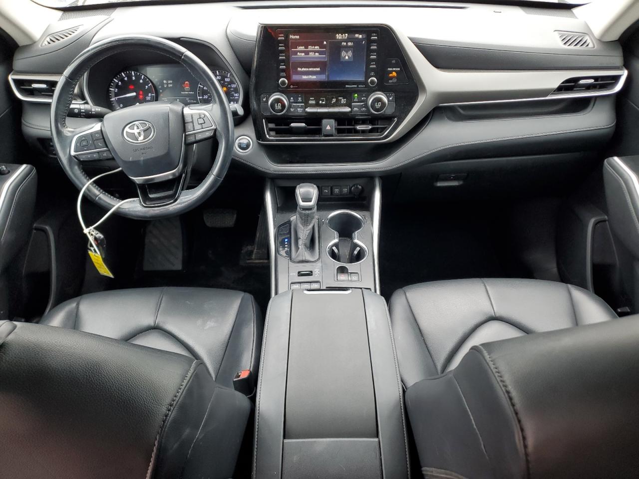 TOYOTA HIGHLANDER XLE