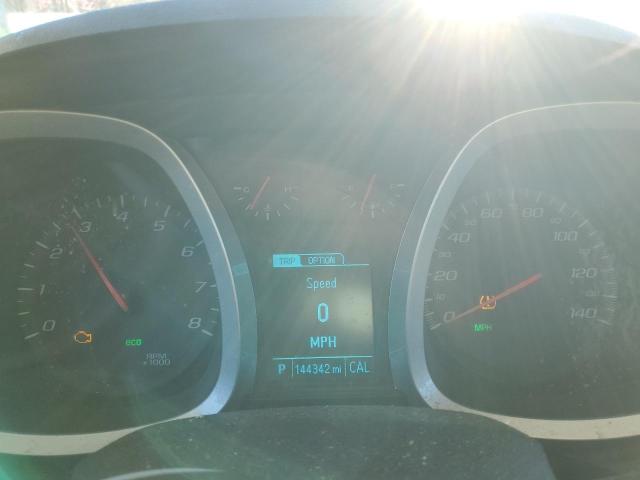 2015 CHEVROLET EQUINOX LS #3270039335