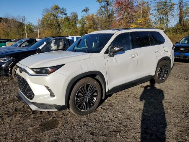 Global Auto Auctions: 2025 TOYOTA GRAND HIGH