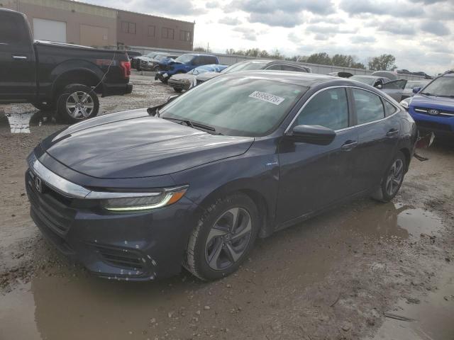 2020 HONDA INSIGHT EX - 19XZE4F5XLE014258