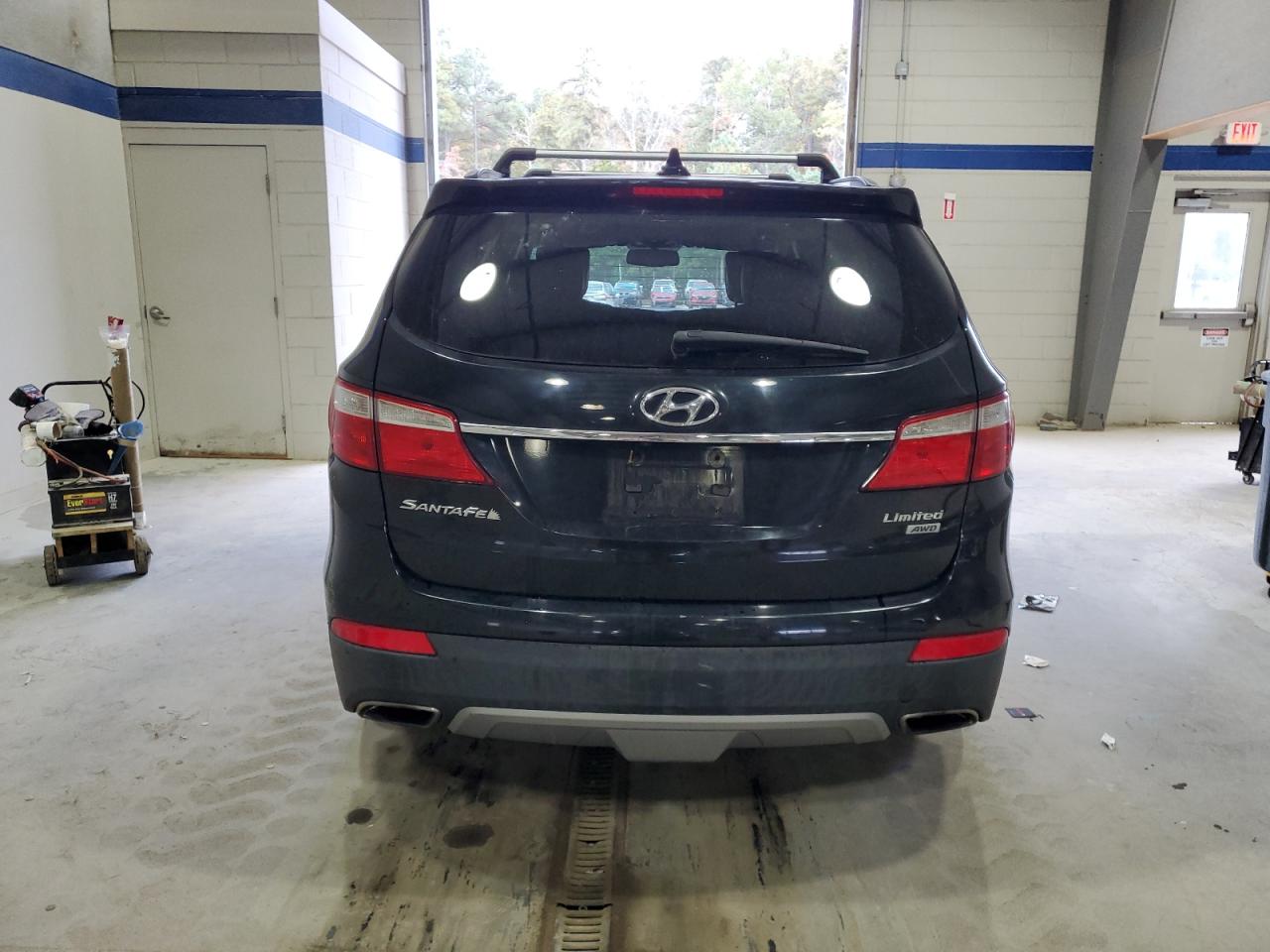 HYUNDAI SANTA FE LIMITED