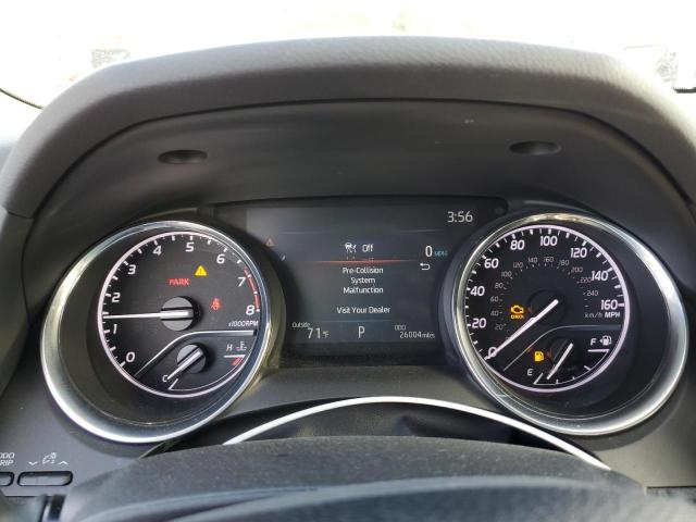 2020 TOYOTA CAMRY LE #3298145282