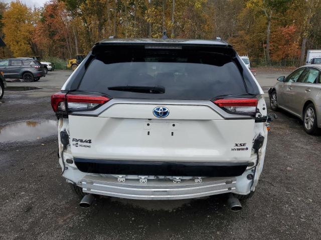 2020 TOYOTA RAV4 XSE - 2T3EWRFV6LW087477