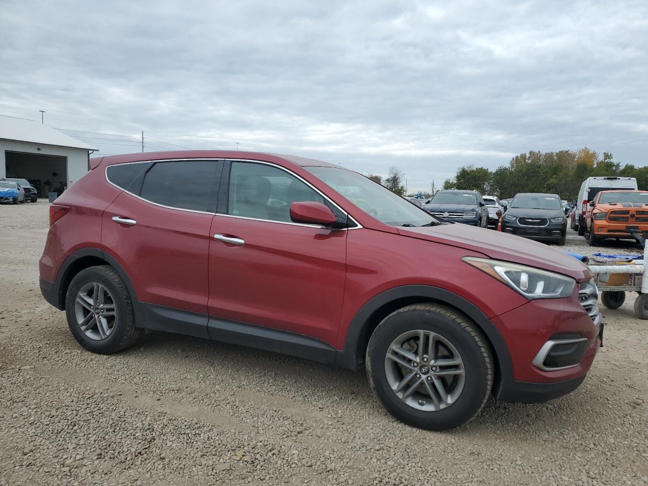 HYUNDAI SANTA FE S