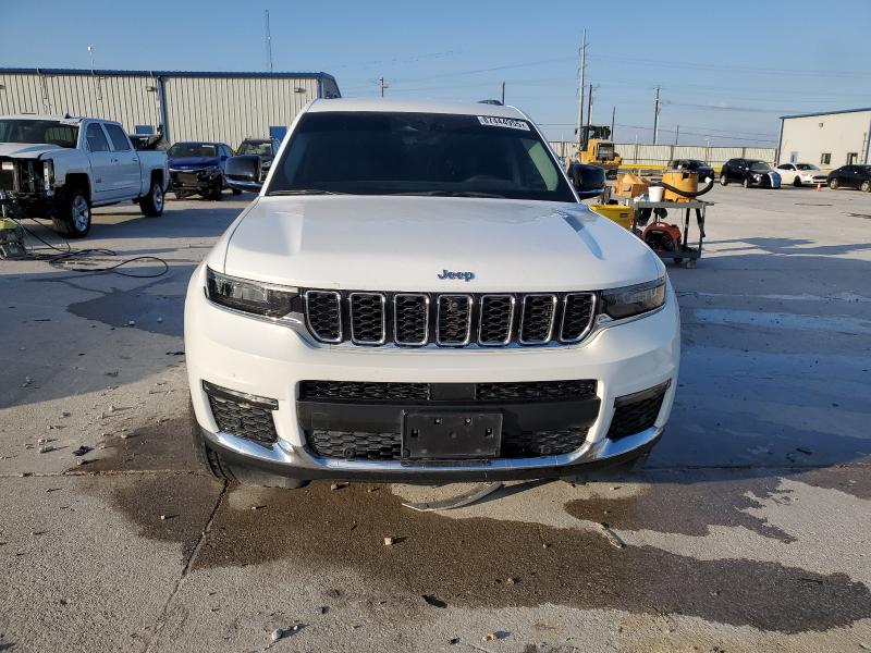 2022 JEEP GRAND CHER #3282555903