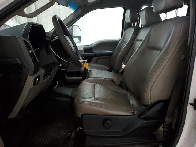 2017 FORD F250 SUPER - 1FT7W2A66HEB19567