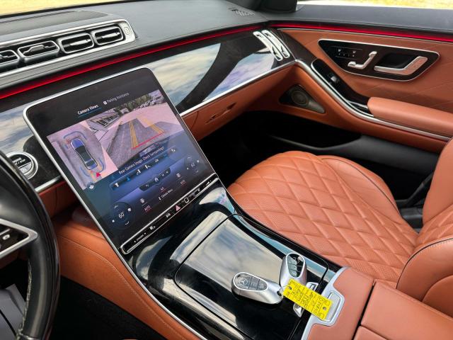2023 MERCEDES-BENZ S 580 4MAT W1K6G7GB6PA171481