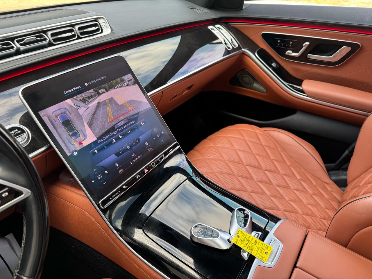 MERCEDES-BENZ S-CLASS 580 4MATIC