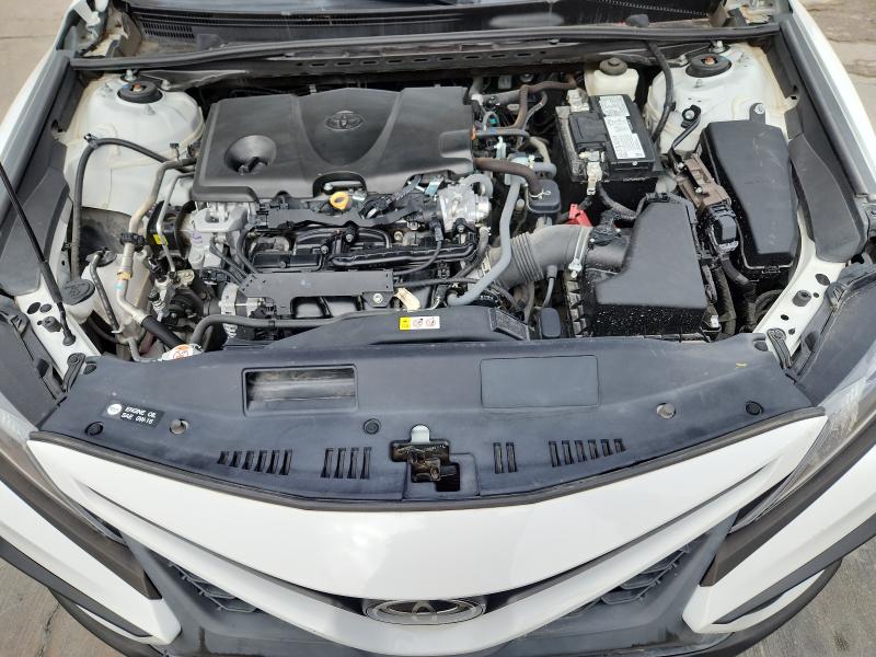 2022 TOYOTA CAMRY SE - 4T1G11AK8NU033910