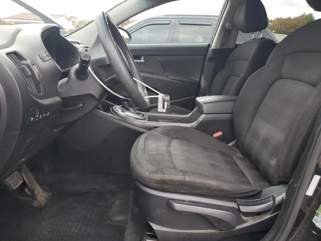 2011 KIA SPORTAGE L - KNDPBCA27B7137277