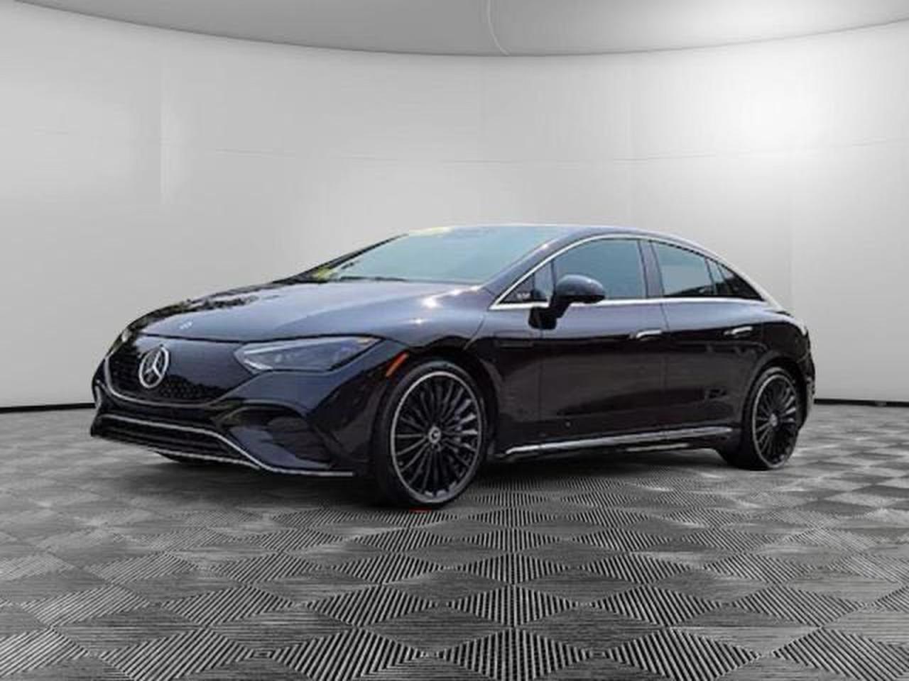 MERCEDES-BENZ EQE 350 4MATIC