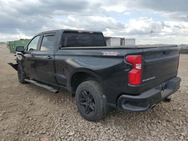 2019 CHEVROLET SILVERADO #3293451420