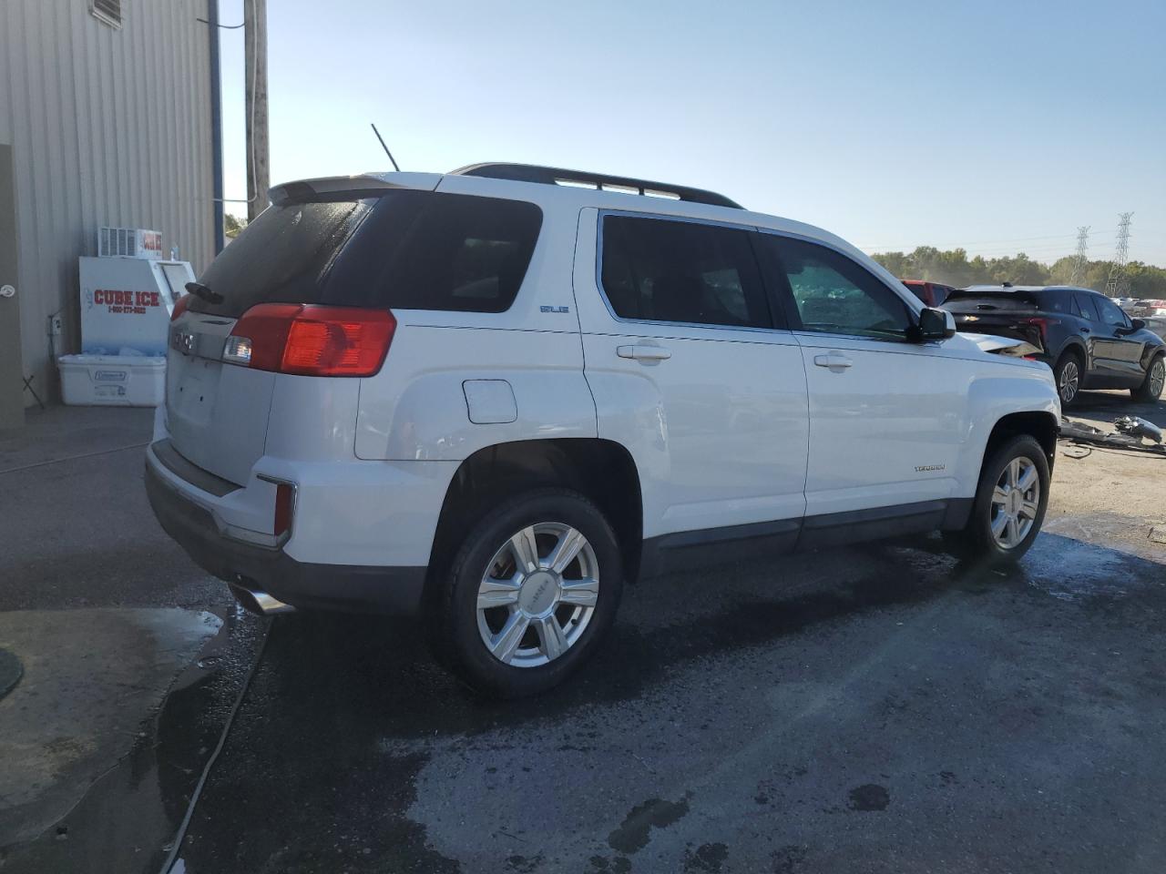 GMC TERRAIN SLE