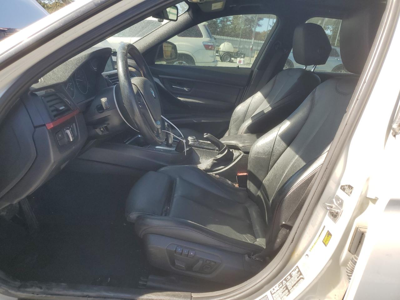 BMW 3 SERIES XI SULEV