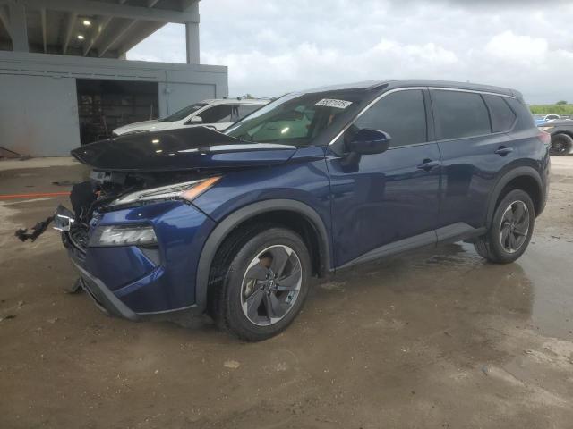 2024 NISSAN ROGUE SV #3278747613
