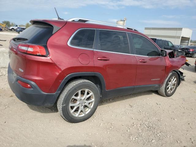 2014 JEEP CHEROKEE LATITUDE - 1C4PJMCB3EW124980