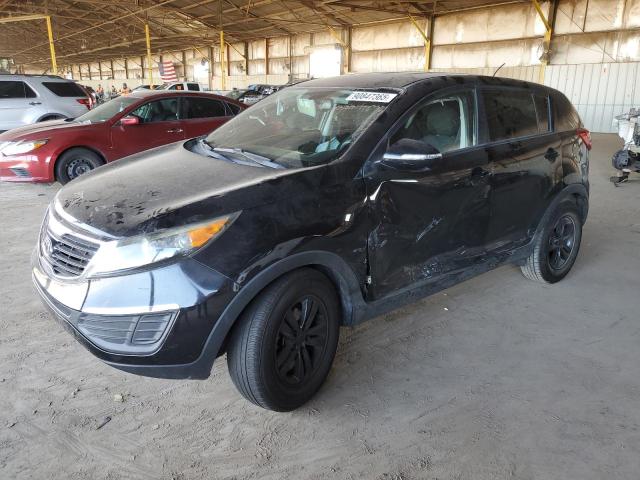 Global Auto Auctions: 2011 KIA SPORTAGE L