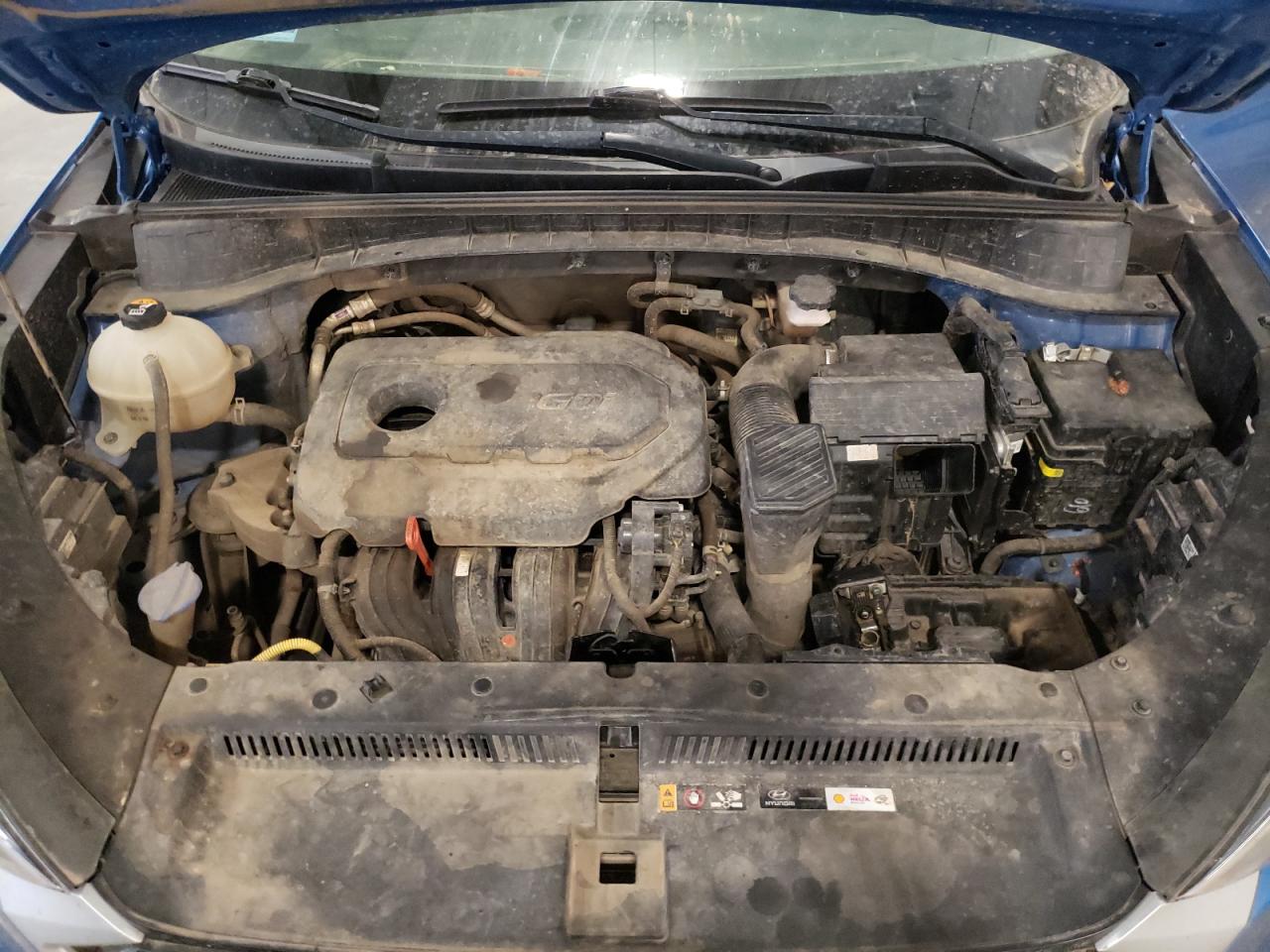 HYUNDAI TUCSON LIMITED