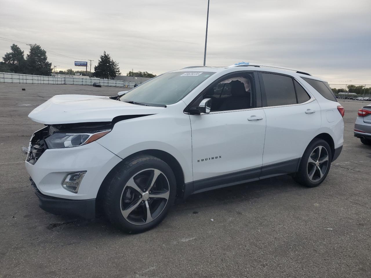 CHEVROLET EQUINOX LT