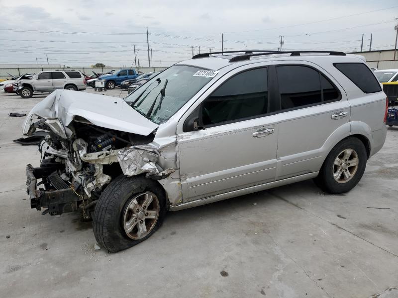 Global Auto Auctions: 2008 KIA SORENTO EX