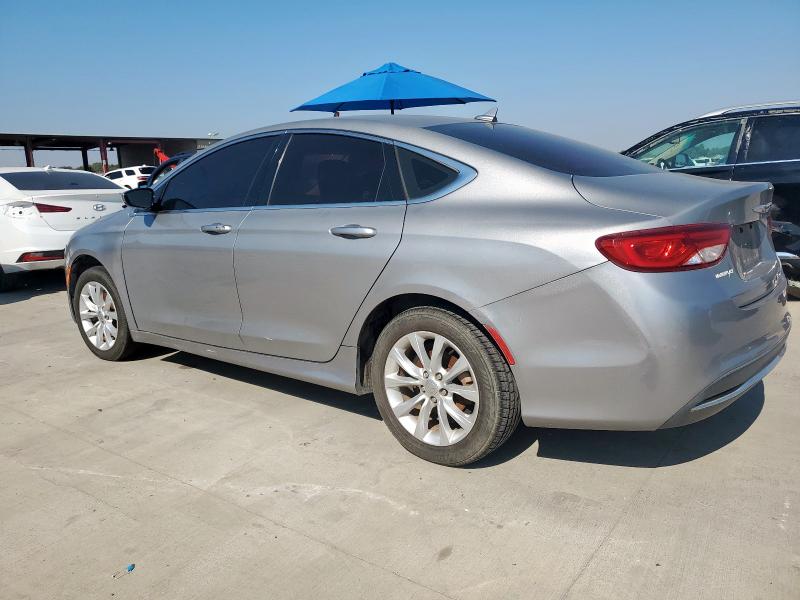 2015 CHRYSLER 200 C 1C3CCCCB1FN643654