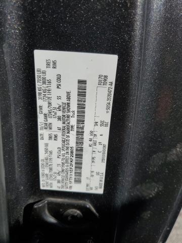 2015 FORD F150 SUPER - 1FTFX1EF2FKF20805