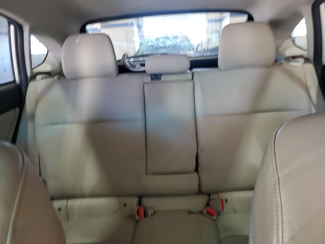 SUBARU XV 2.0 LIMITED