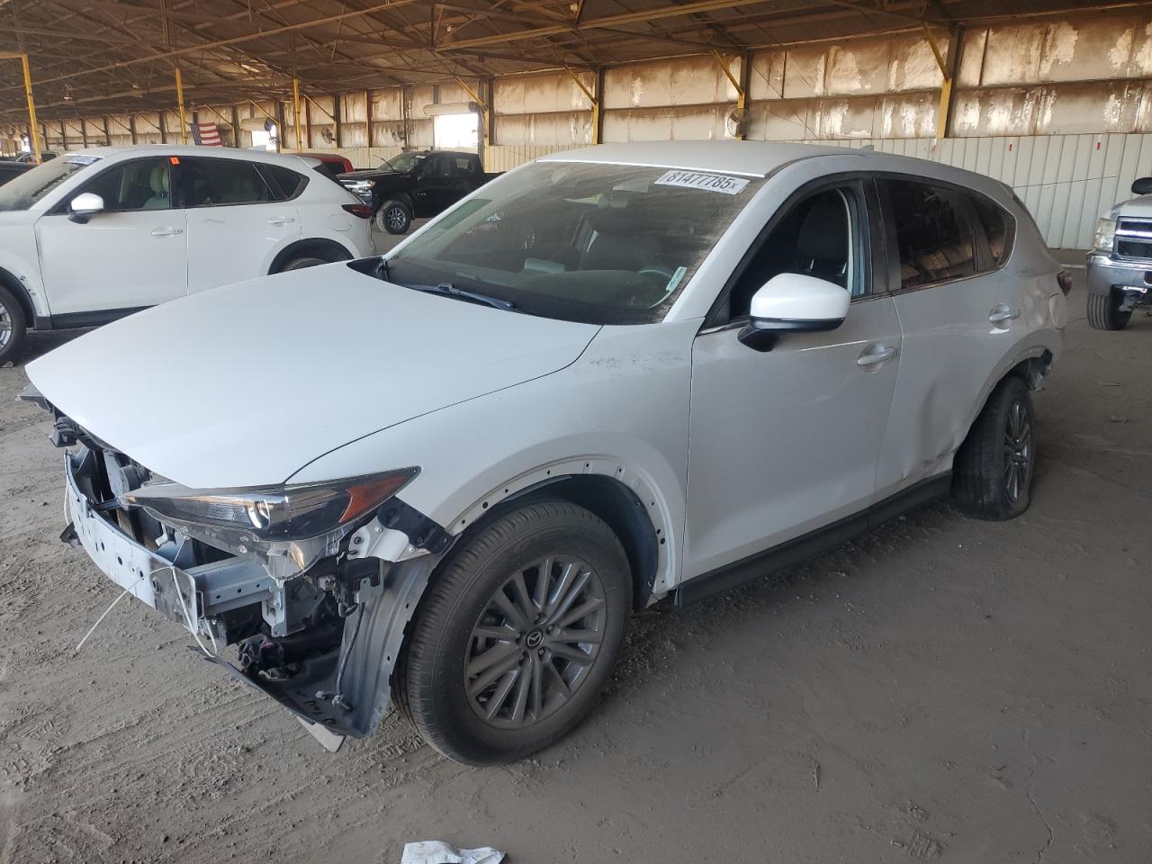 MAZDA CX-5 SPORT