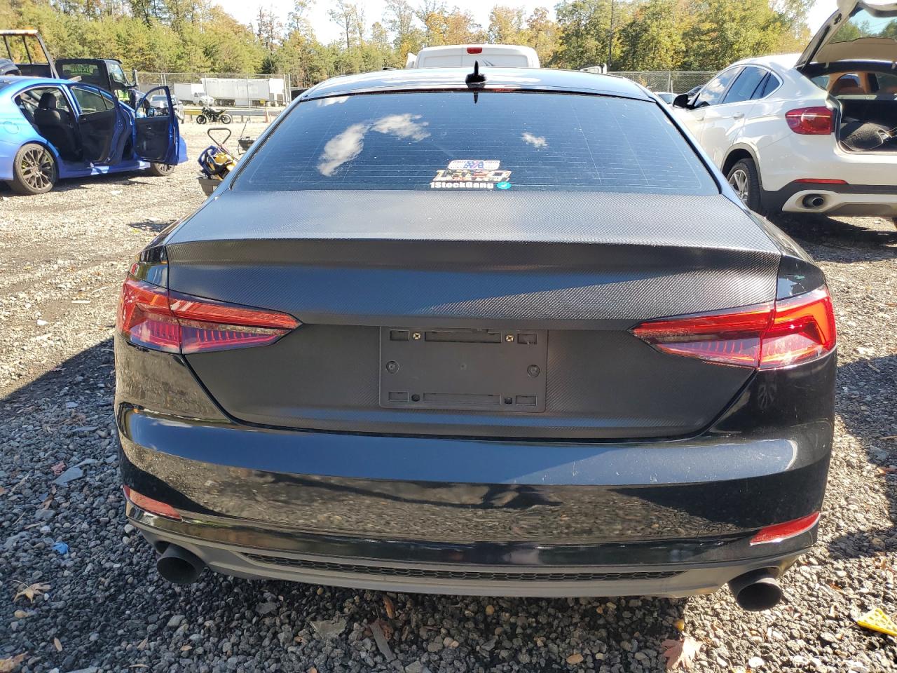 AUDI A5 PREMIUM S LINE